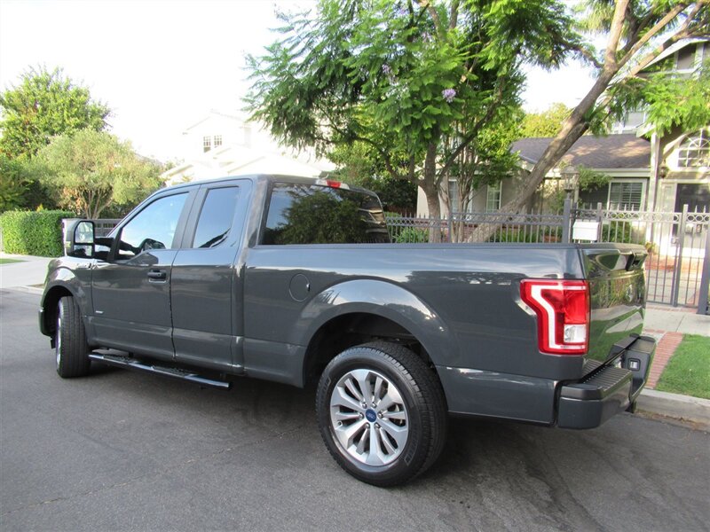 2017 Ford F-150 XL   - Photo 4 - Sherman Oaks, CA 91423