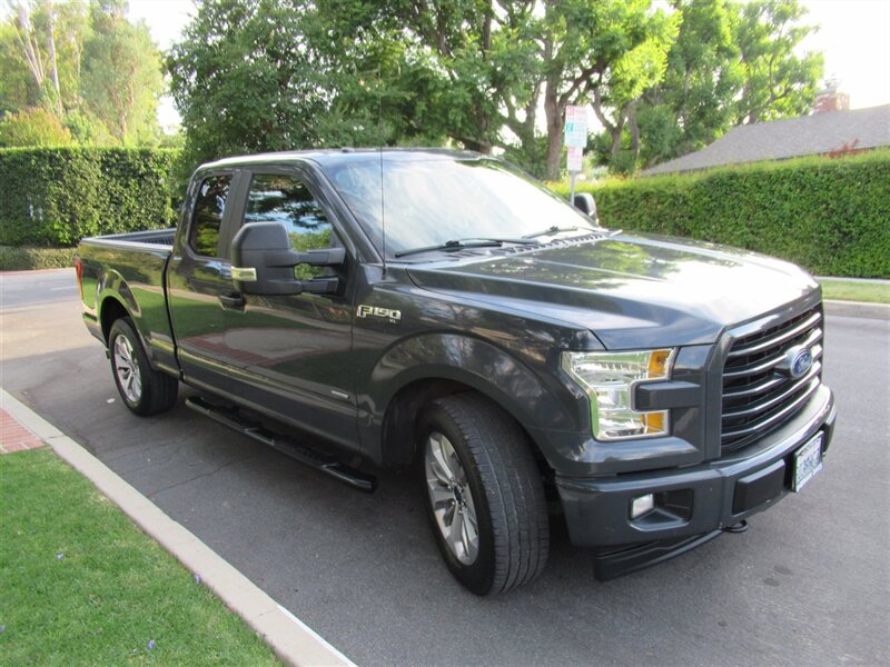 2017 Ford F-150 XL   - Photo 9 - Sherman Oaks, CA 91423