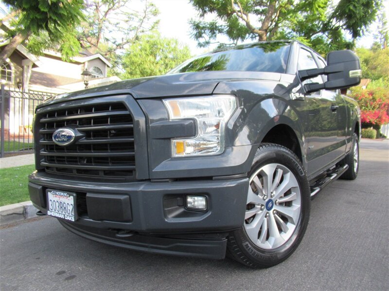 2017 Ford F-150 XL   - Photo 10 - Sherman Oaks, CA 91423