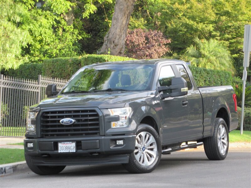 2017 Ford F-150 XL   - Photo 1 - Sherman Oaks, CA 91423