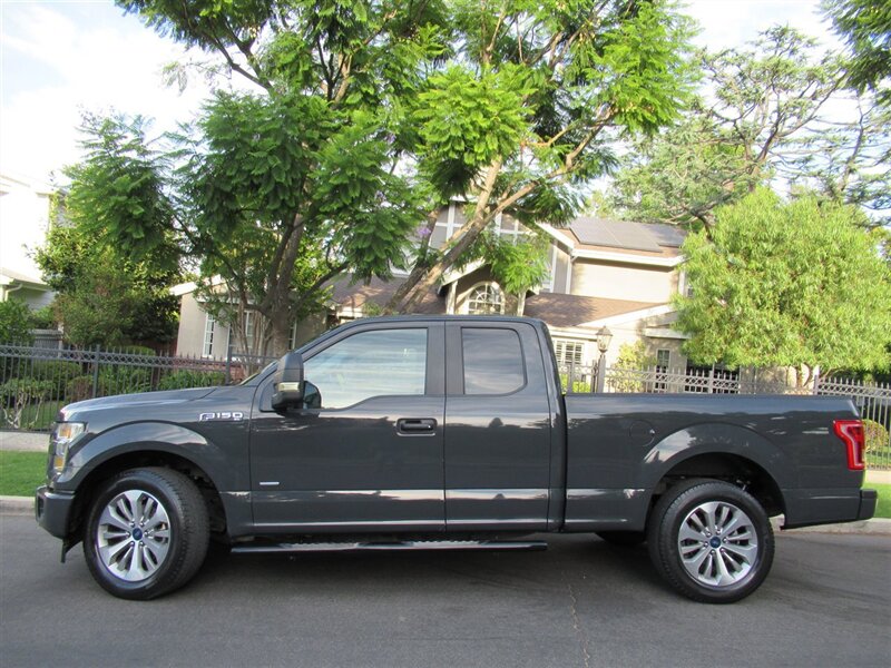 2017 Ford F-150 XL   - Photo 3 - Sherman Oaks, CA 91423