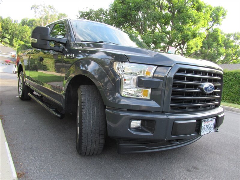 2017 Ford F-150 XL   - Photo 13 - Sherman Oaks, CA 91423