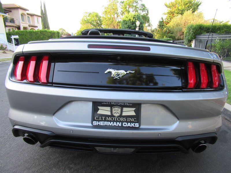 2022 Ford Mustang EcoBoost Premium   - Photo 29 - Sherman Oaks, CA 91423