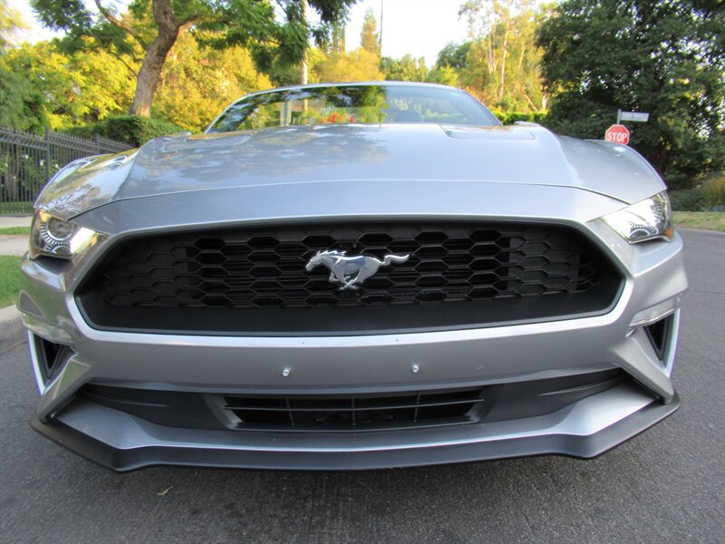 2022 Ford Mustang EcoBoost Premium   - Photo 34 - Sherman Oaks, CA 91423