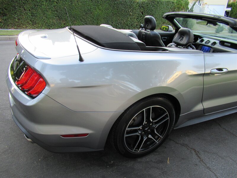 2022 Ford Mustang EcoBoost Premium   - Photo 28 - Sherman Oaks, CA 91423