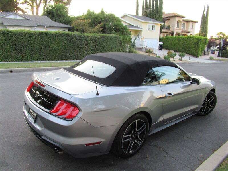 2022 Ford Mustang EcoBoost Premium   - Photo 40 - Sherman Oaks, CA 91423