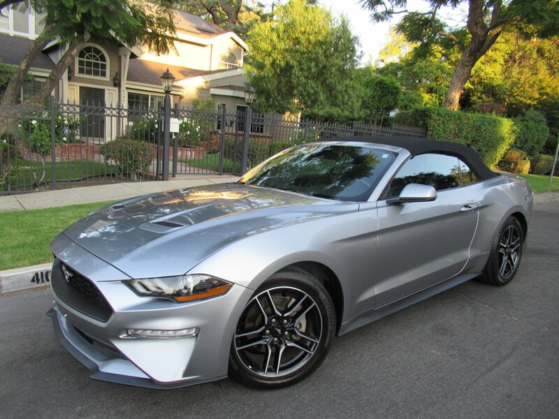 2022 Ford Mustang EcoBoost Premium   - Photo 36 - Sherman Oaks, CA 91423