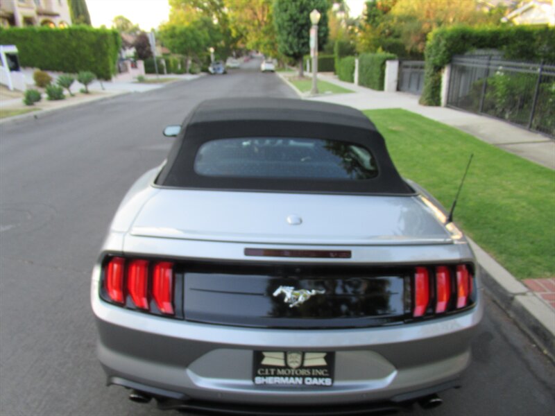 2022 Ford Mustang EcoBoost Premium   - Photo 39 - Sherman Oaks, CA 91423