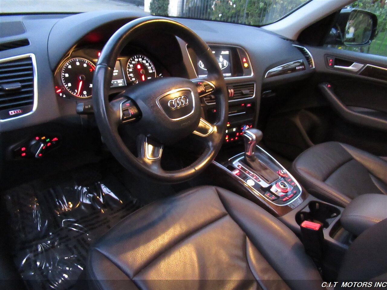 2014 Audi Q5 2.0T quattro Premium plus   - Photo 35 - Sherman Oaks, CA 91423