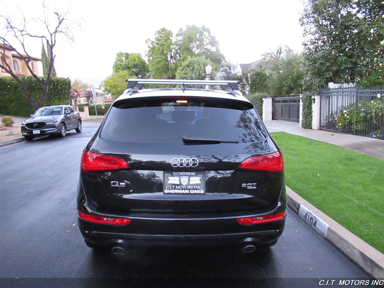 2014 Audi Q5 2.0T quattro Premium plus   - Photo 5 - Sherman Oaks, CA 91423