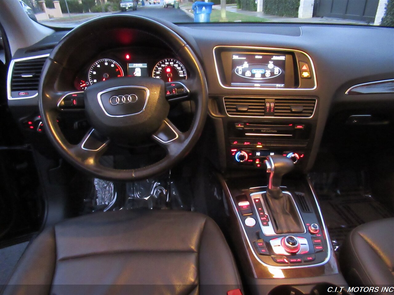 2014 Audi Q5 2.0T quattro Premium plus   - Photo 39 - Sherman Oaks, CA 91423