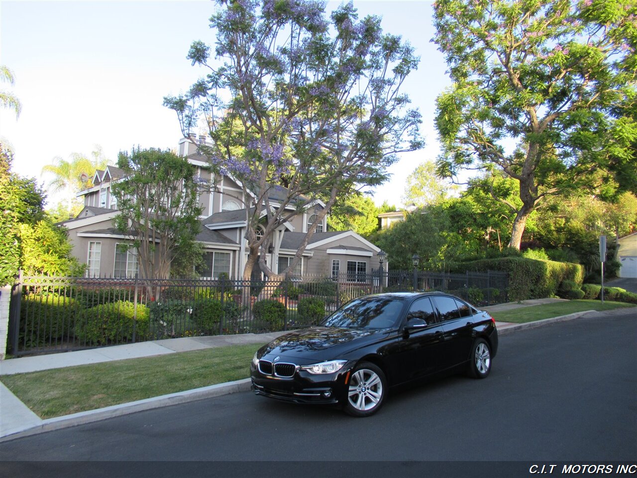 2016 BMW 328i   - Photo 3 - Sherman Oaks, CA 91423