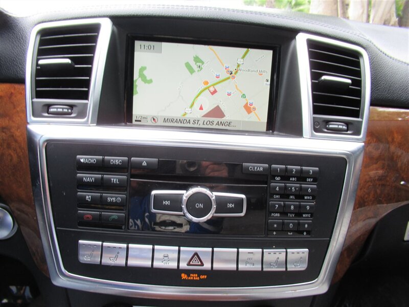 2015 Mercedes-Benz GL 550 4MATIC   - Photo 22 - Sherman Oaks, CA 91423