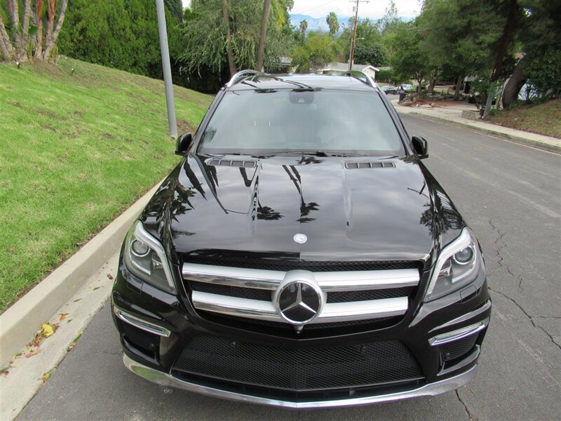 2015 Mercedes-Benz GL 550 4MATIC   - Photo 6 - Sherman Oaks, CA 91423
