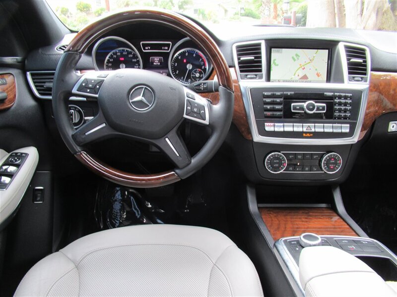 2015 Mercedes-Benz GL 550 4MATIC   - Photo 31 - Sherman Oaks, CA 91423