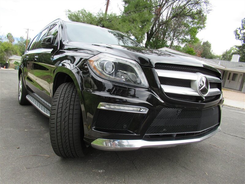 2015 Mercedes-Benz GL 550 4MATIC   - Photo 7 - Sherman Oaks, CA 91423