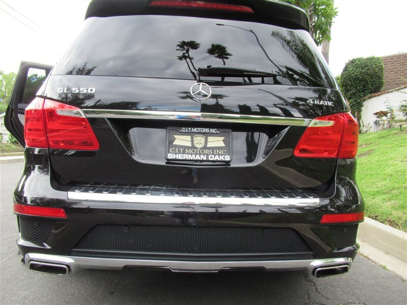2015 Mercedes-Benz GL 550 4MATIC   - Photo 44 - Sherman Oaks, CA 91423