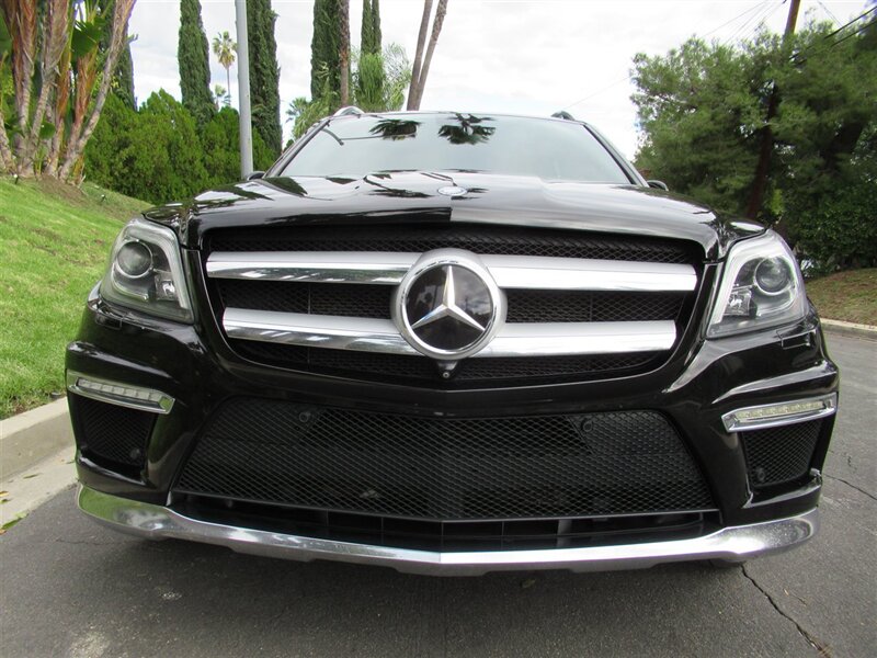 2015 Mercedes-Benz GL 550 4MATIC   - Photo 4 - Sherman Oaks, CA 91423