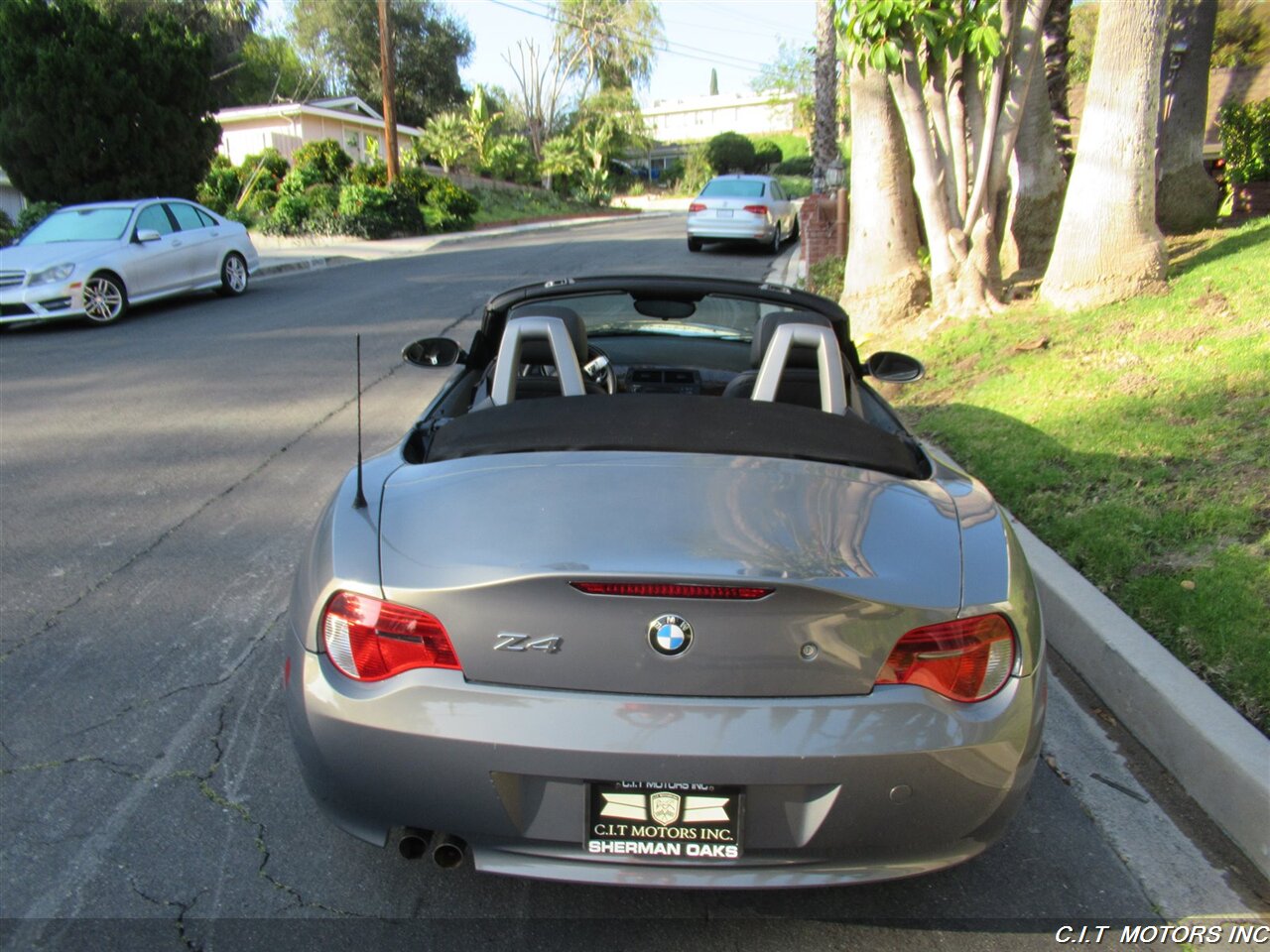 2008 BMW Z4 3.0i   - Photo 6 - Sherman Oaks, CA 91423