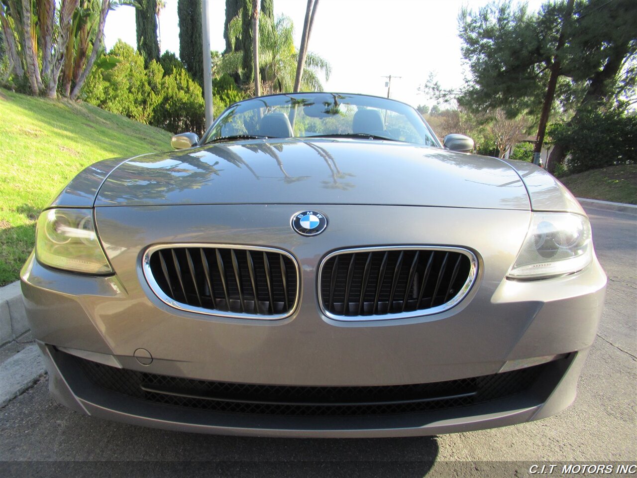 2008 BMW Z4 3.0i   - Photo 32 - Sherman Oaks, CA 91423