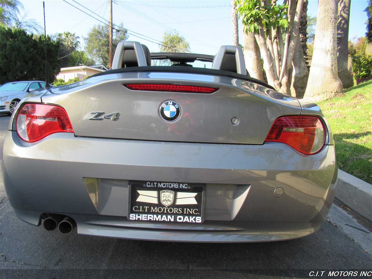 2008 BMW Z4 3.0i   - Photo 28 - Sherman Oaks, CA 91423