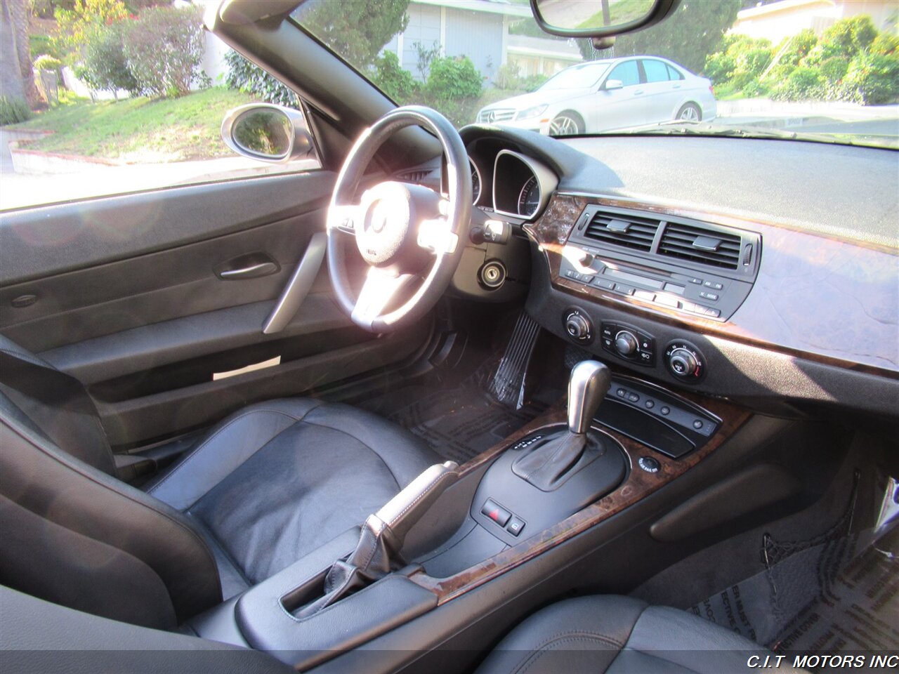 2008 BMW Z4 3.0i   - Photo 25 - Sherman Oaks, CA 91423