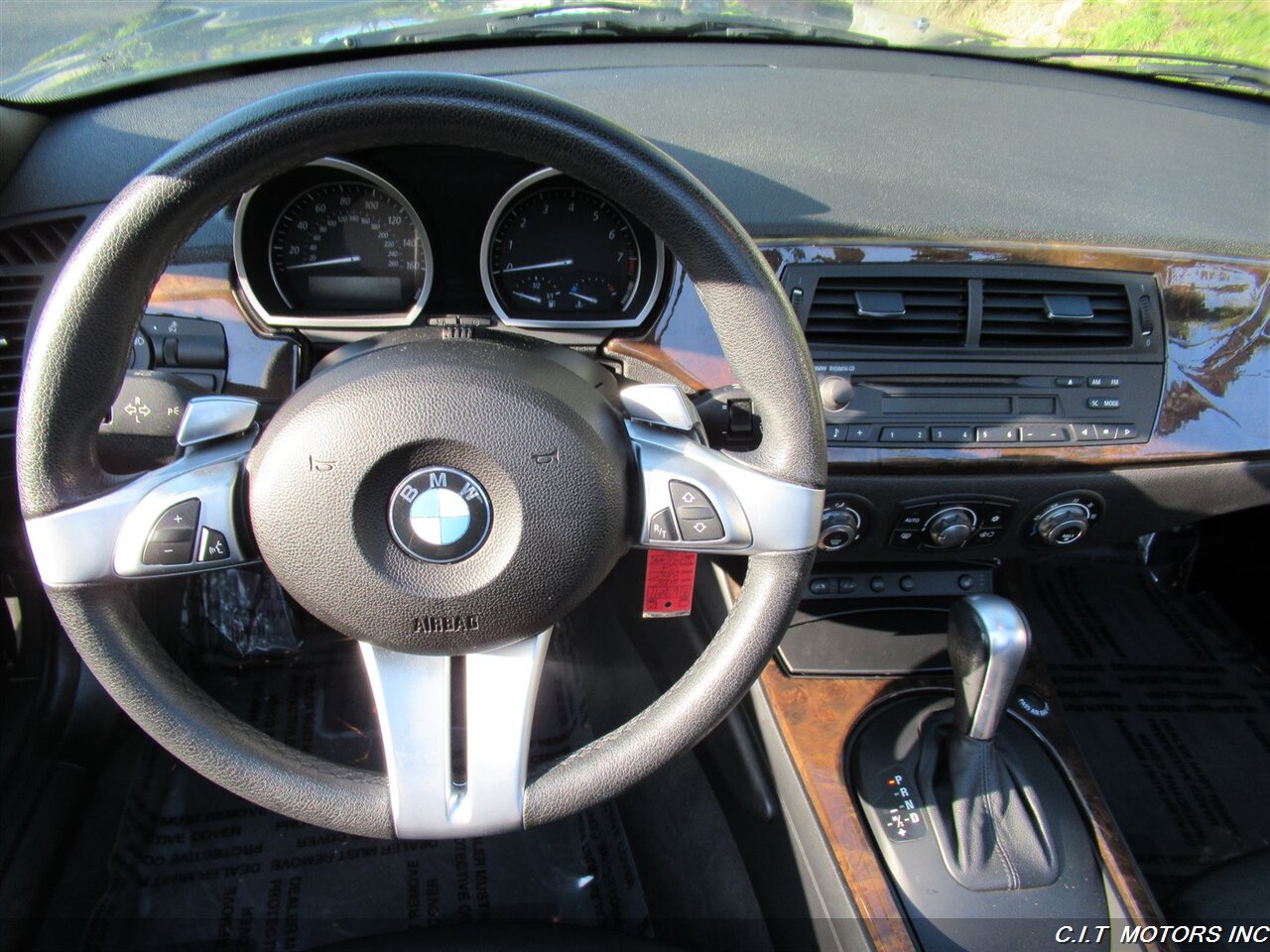 2008 BMW Z4 3.0i   - Photo 22 - Sherman Oaks, CA 91423