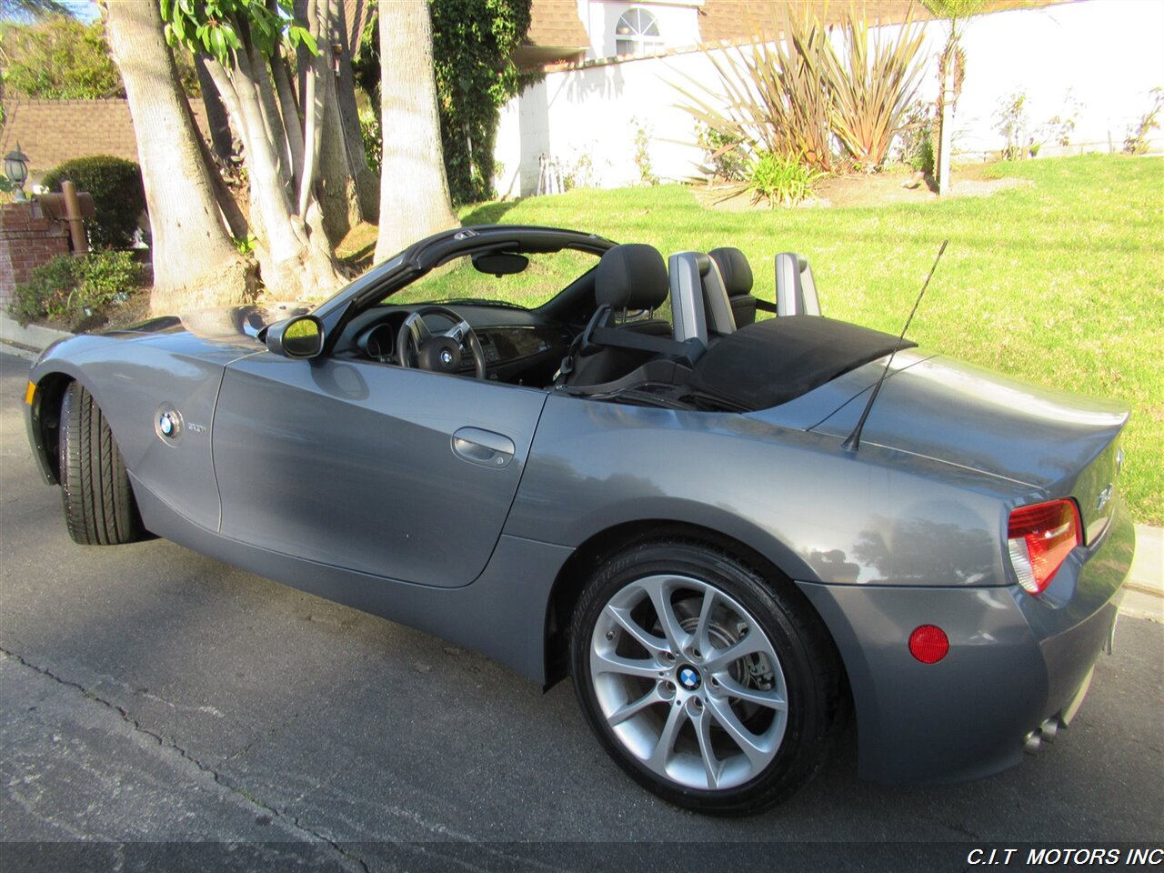 2008 BMW Z4 3.0i   - Photo 4 - Sherman Oaks, CA 91423