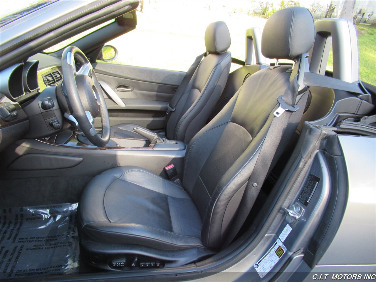 2008 BMW Z4 3.0i   - Photo 13 - Sherman Oaks, CA 91423