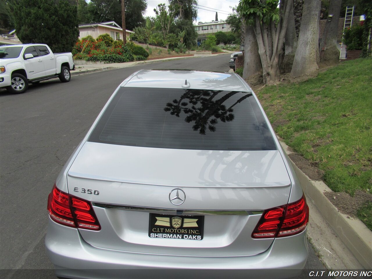 2014 Mercedes-Benz E 350 Sport   - Photo 39 - Sherman Oaks, CA 91423