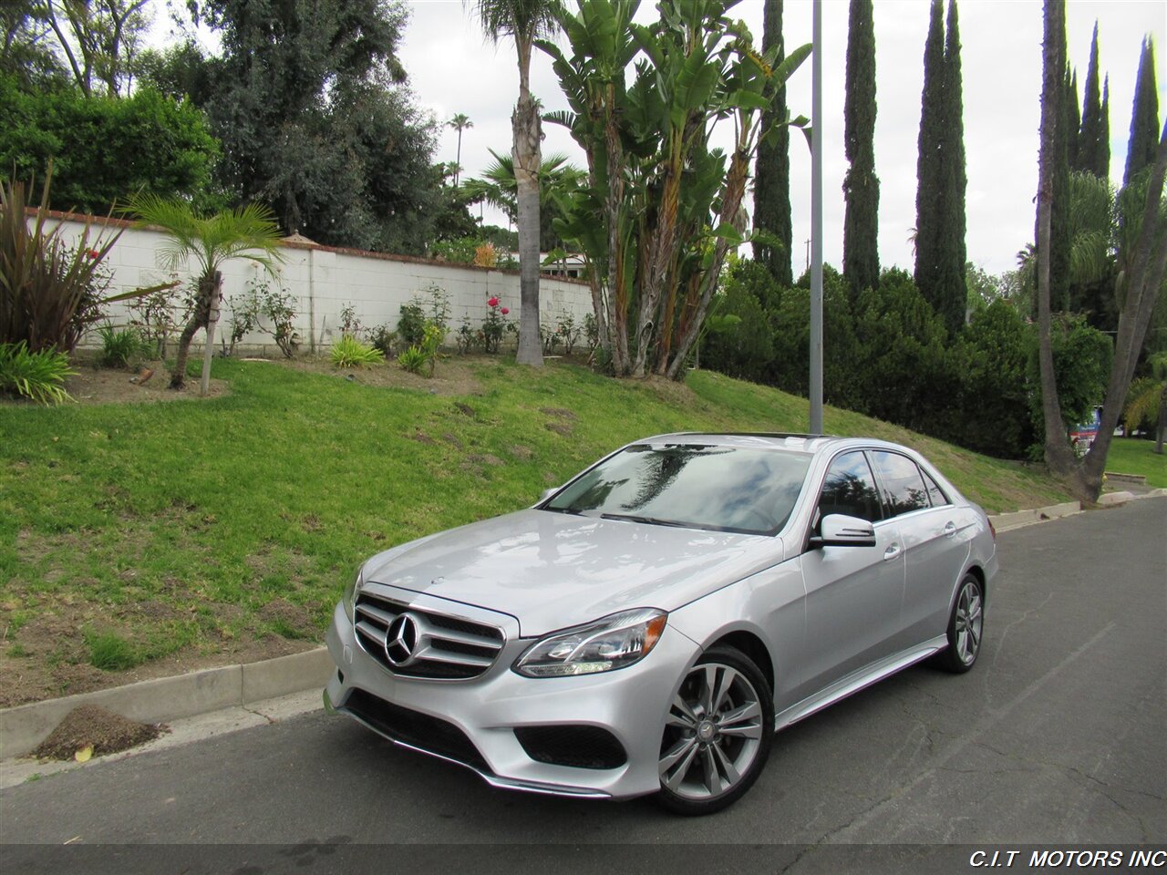 2014 Mercedes-Benz E 350 Sport   - Photo 47 - Sherman Oaks, CA 91423