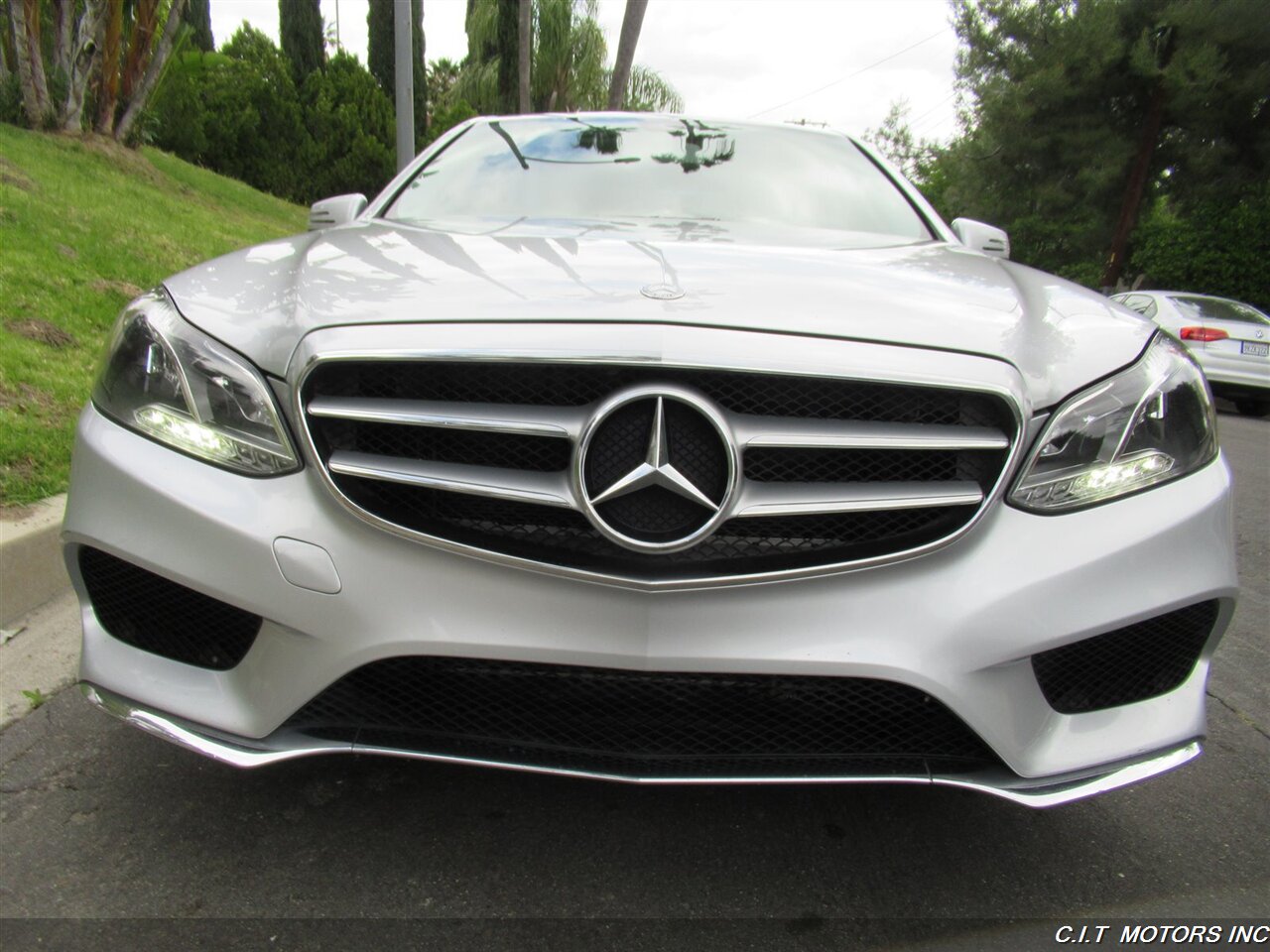 2014 Mercedes-Benz E 350 Sport   - Photo 43 - Sherman Oaks, CA 91423