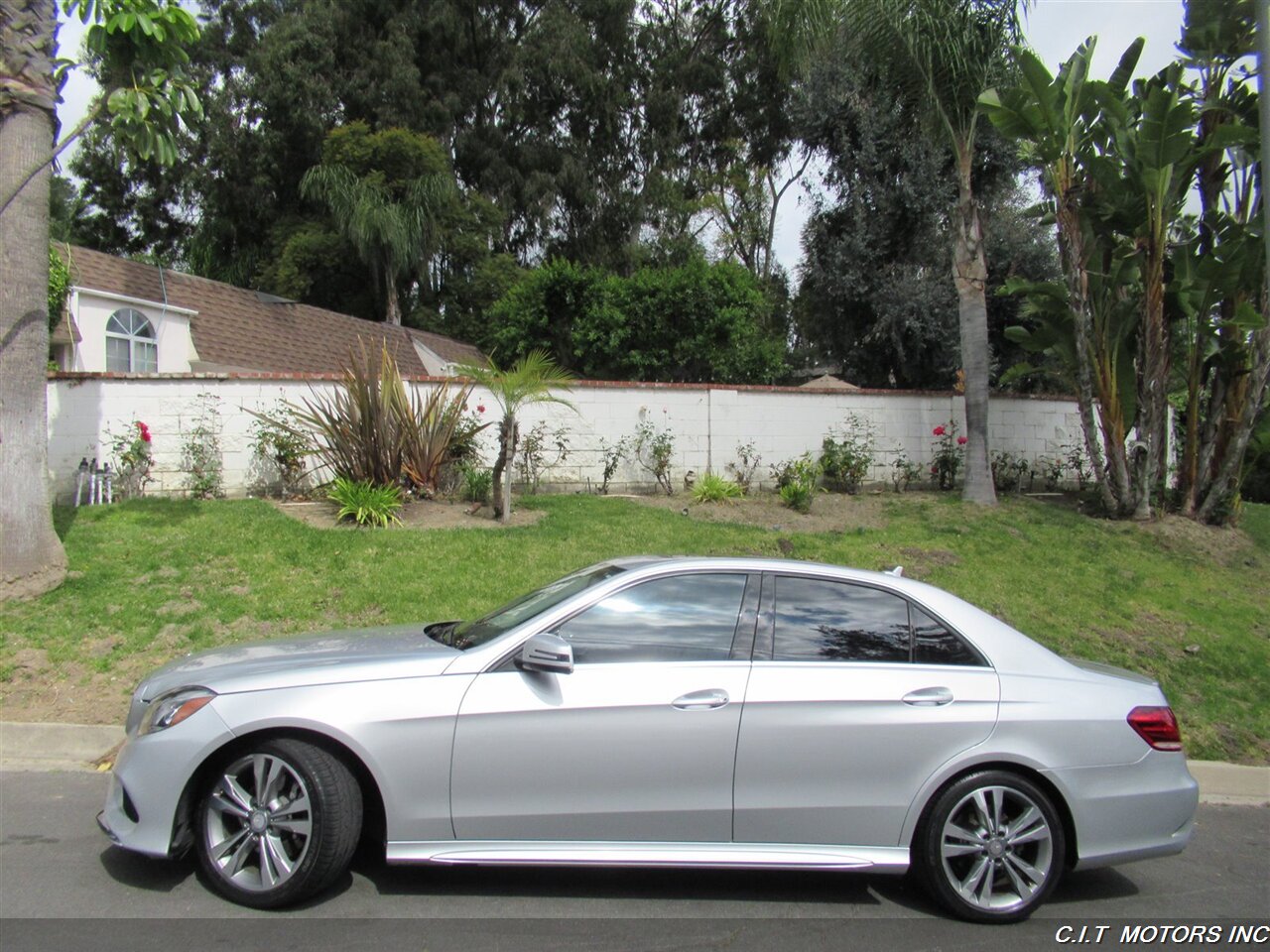 2014 Mercedes-Benz E 350 Sport   - Photo 3 - Sherman Oaks, CA 91423