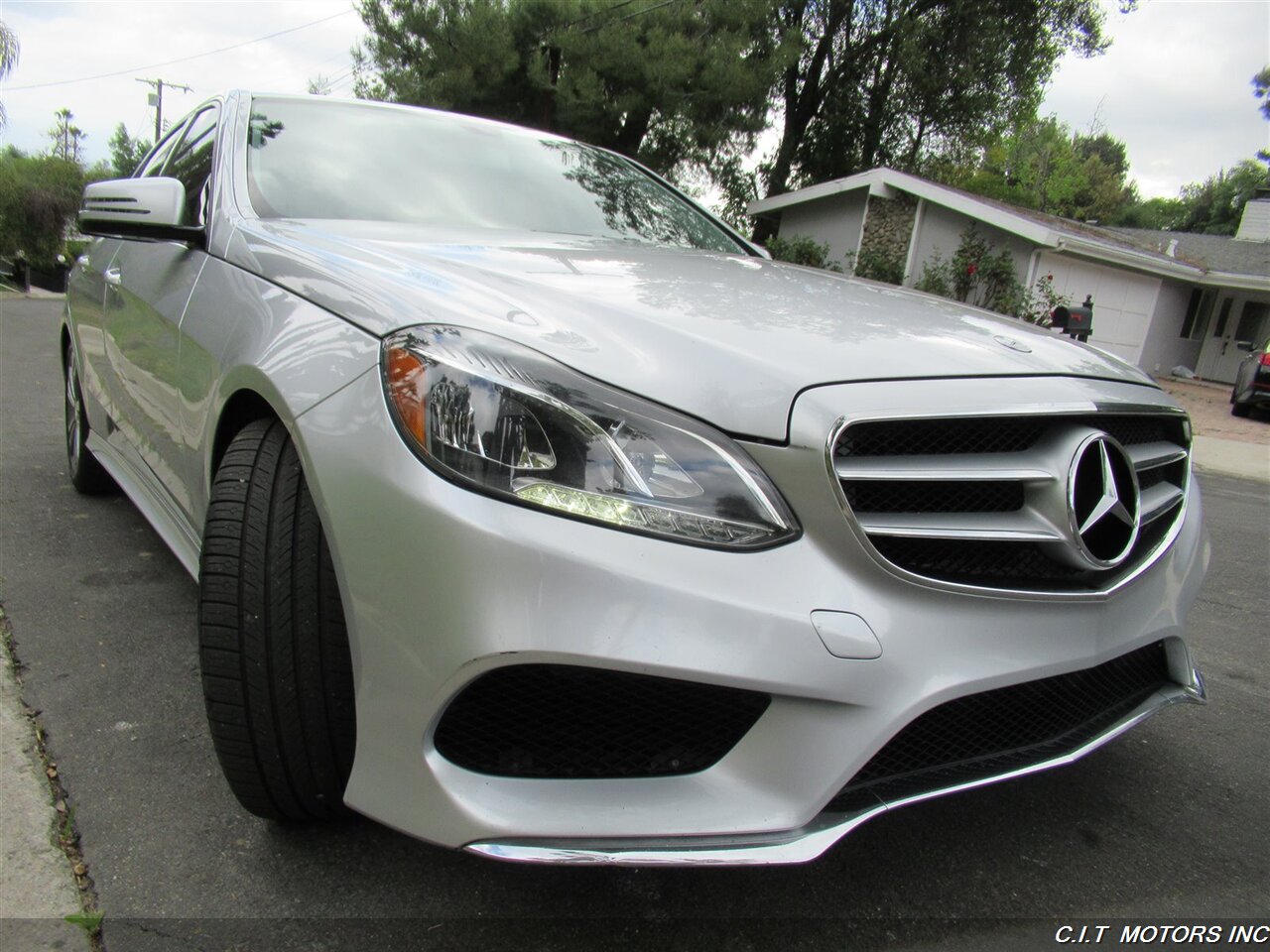 2014 Mercedes-Benz E 350 Sport   - Photo 45 - Sherman Oaks, CA 91423