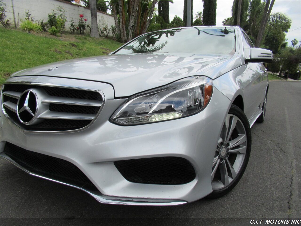 2014 Mercedes-Benz E 350 Sport   - Photo 42 - Sherman Oaks, CA 91423
