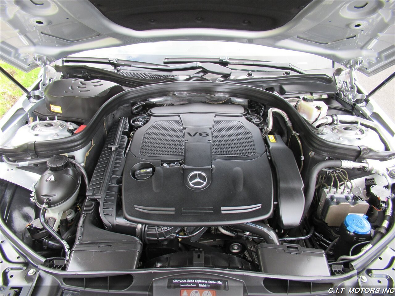 2014 Mercedes-Benz E 350 Sport   - Photo 46 - Sherman Oaks, CA 91423