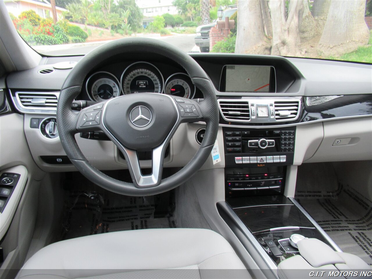 2014 Mercedes-Benz E 350 Sport   - Photo 29 - Sherman Oaks, CA 91423