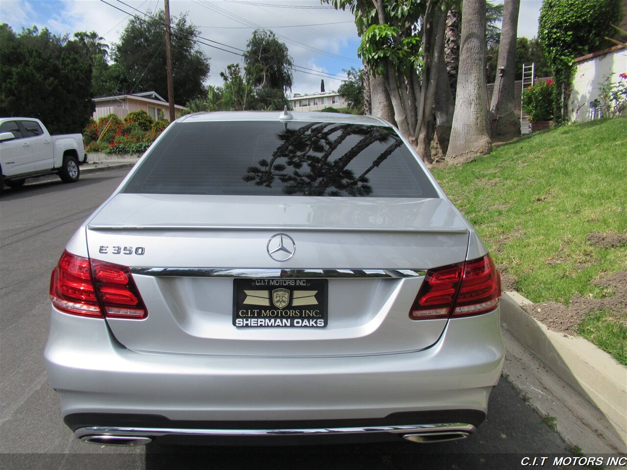 2014 Mercedes-Benz E 350 Sport   - Photo 6 - Sherman Oaks, CA 91423