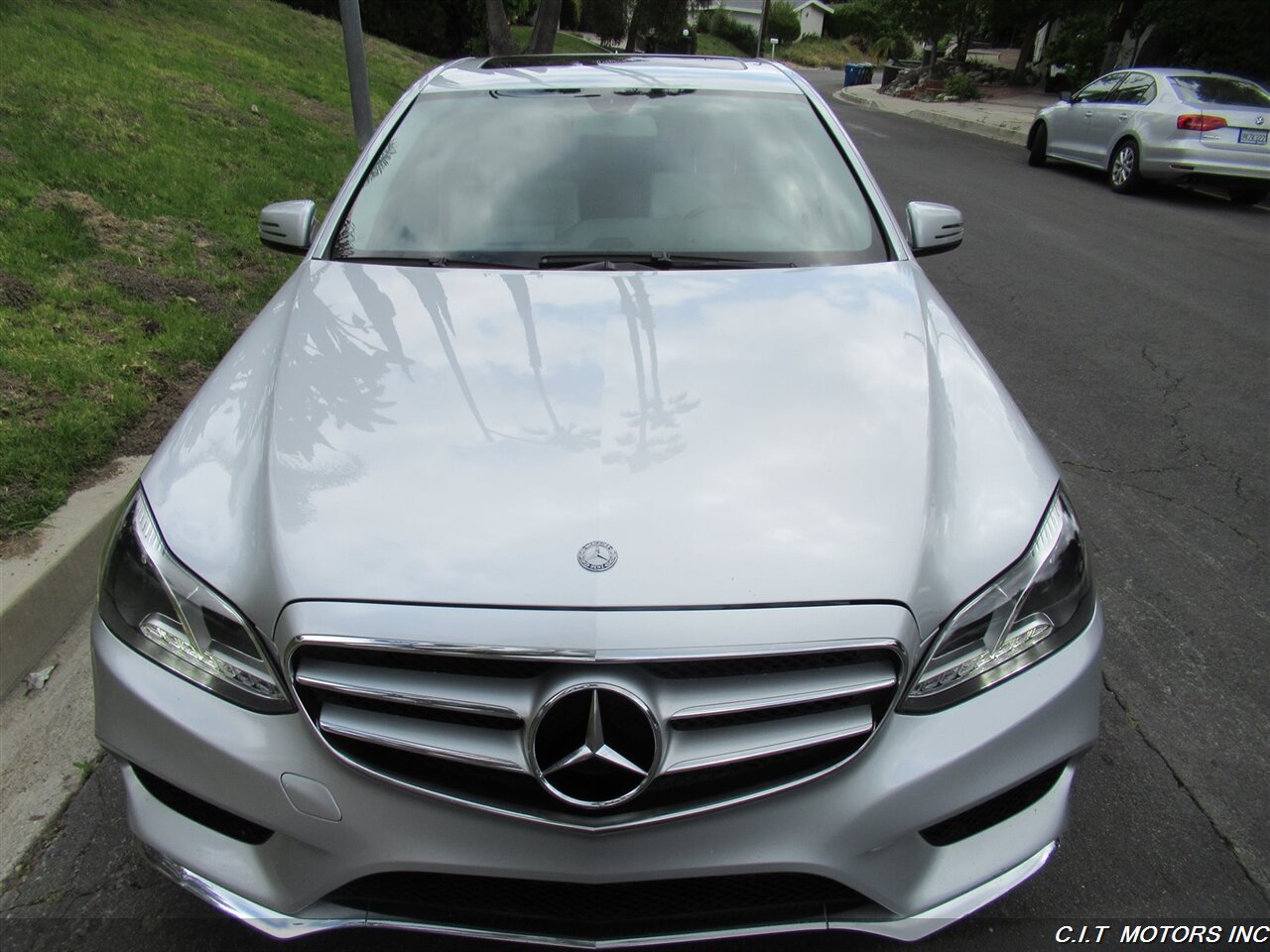 2014 Mercedes-Benz E 350 Sport   - Photo 44 - Sherman Oaks, CA 91423