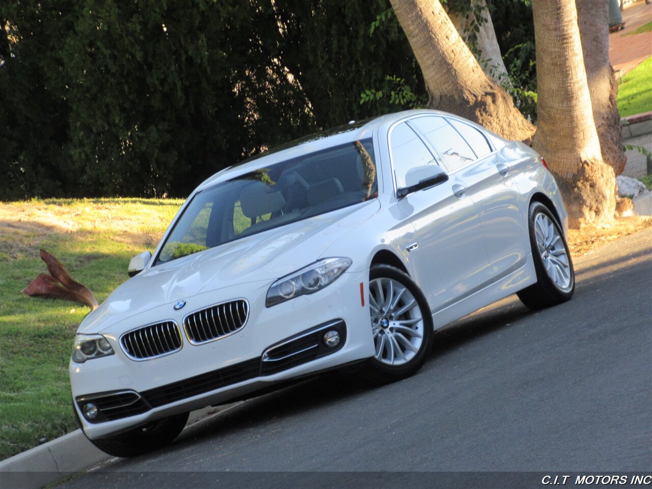 2014 BMW 528i   - Photo 1 - Sherman Oaks, CA 91423