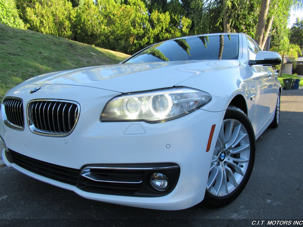 2014 BMW 528i   - Photo 34 - Sherman Oaks, CA 91423