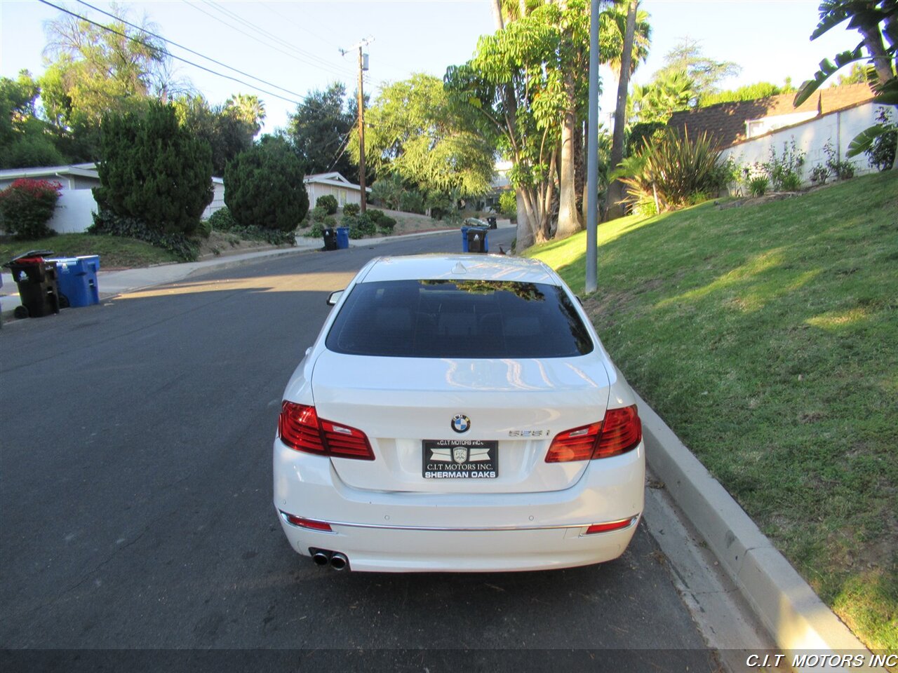 2014 BMW 528i   - Photo 7 - Sherman Oaks, CA 91423