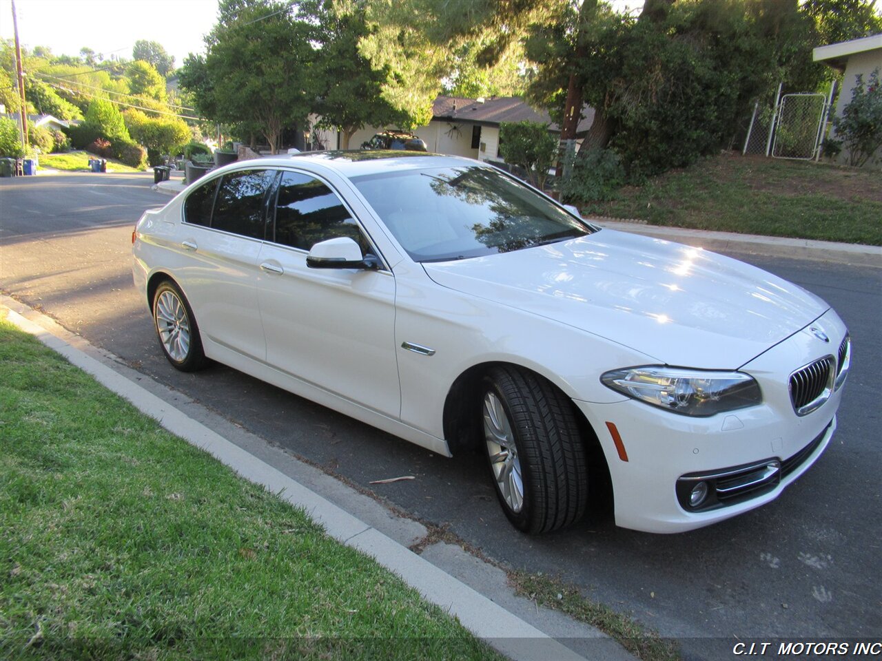 2014 BMW 528i   - Photo 3 - Sherman Oaks, CA 91423