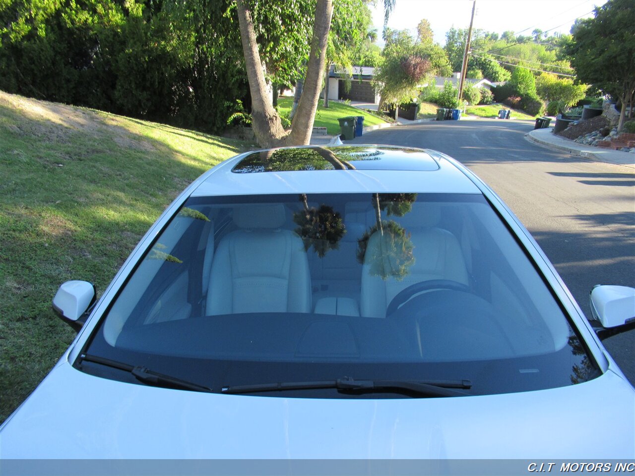 2014 BMW 528i   - Photo 38 - Sherman Oaks, CA 91423