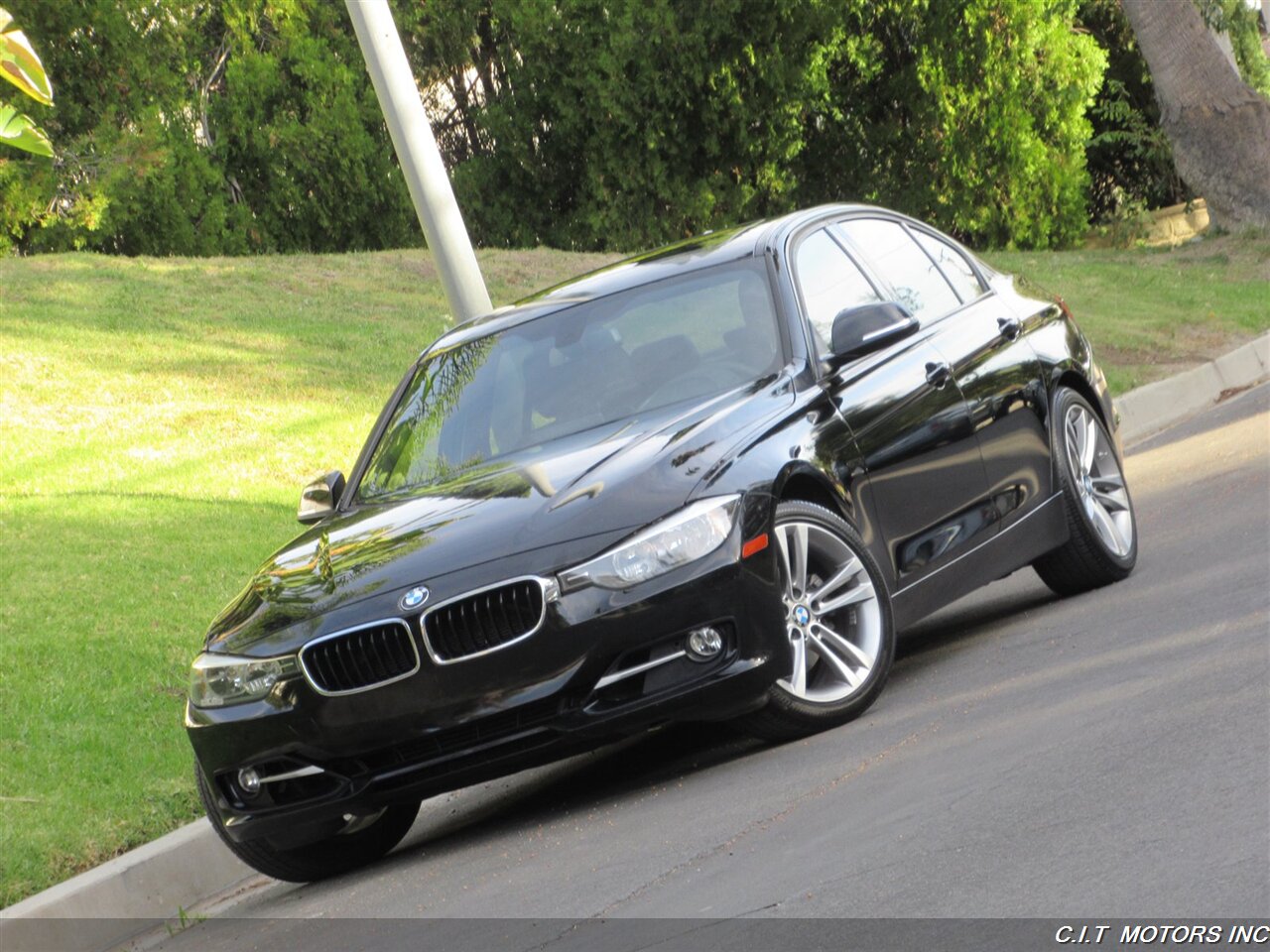 2013 BMW 328i   - Photo 1 - Sherman Oaks, CA 91423