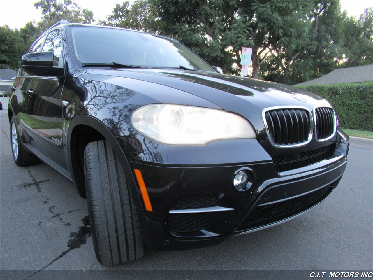 2012 BMW X5 xDrive35i   - Photo 47 - Sherman Oaks, CA 91423