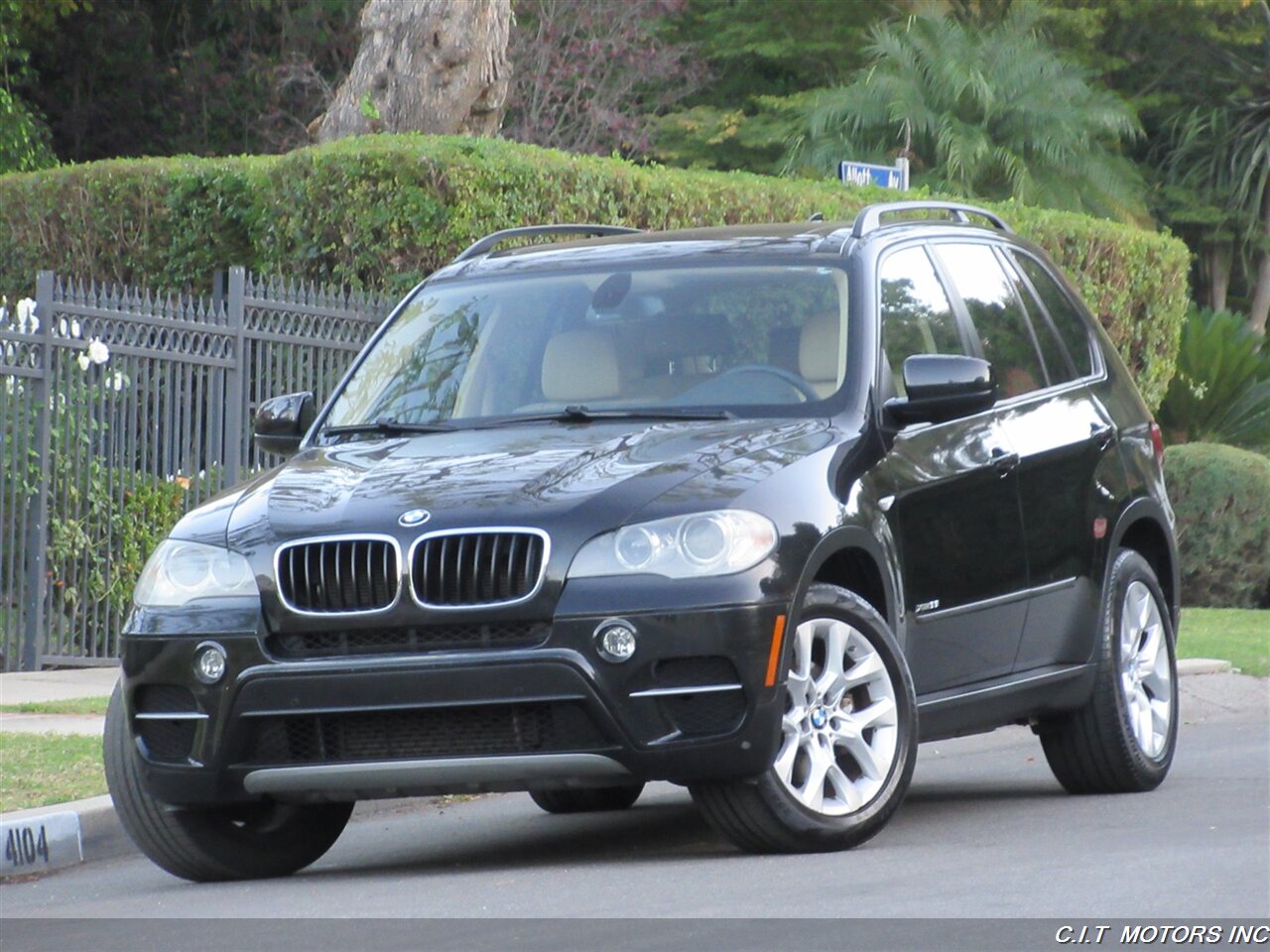 2012 BMW X5 xDrive35i   - Photo 1 - Sherman Oaks, CA 91423
