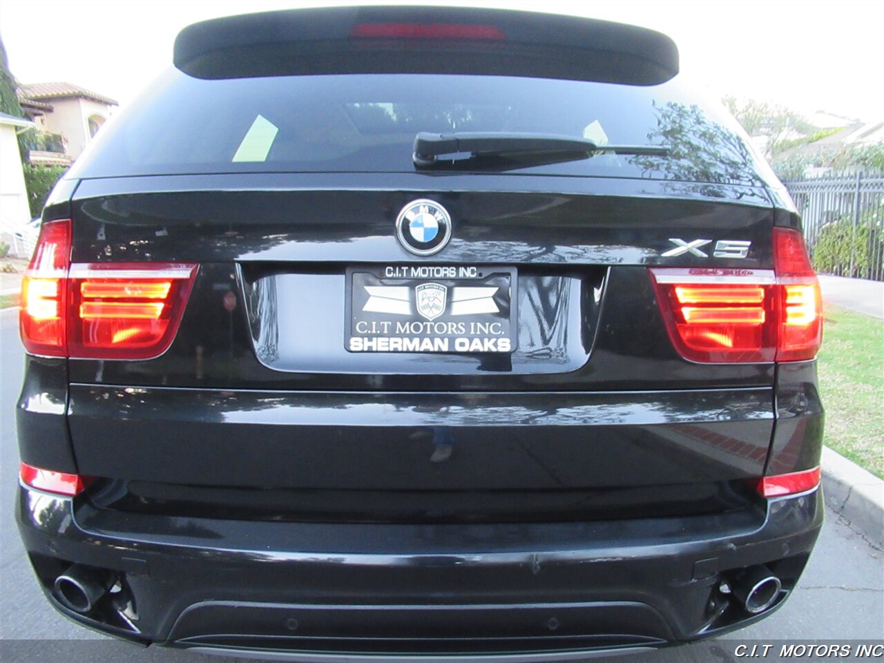 2012 BMW X5 xDrive35i   - Photo 40 - Sherman Oaks, CA 91423
