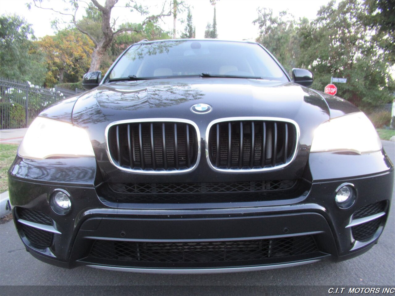 2012 BMW X5 xDrive35i   - Photo 45 - Sherman Oaks, CA 91423