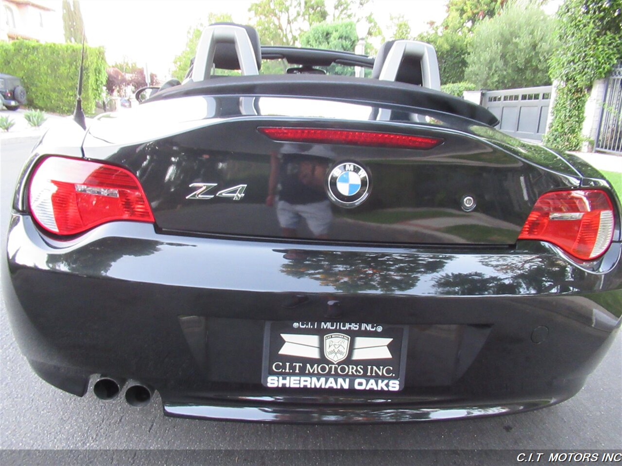 2008 BMW Z4 3.0i   - Photo 23 - Sherman Oaks, CA 91423